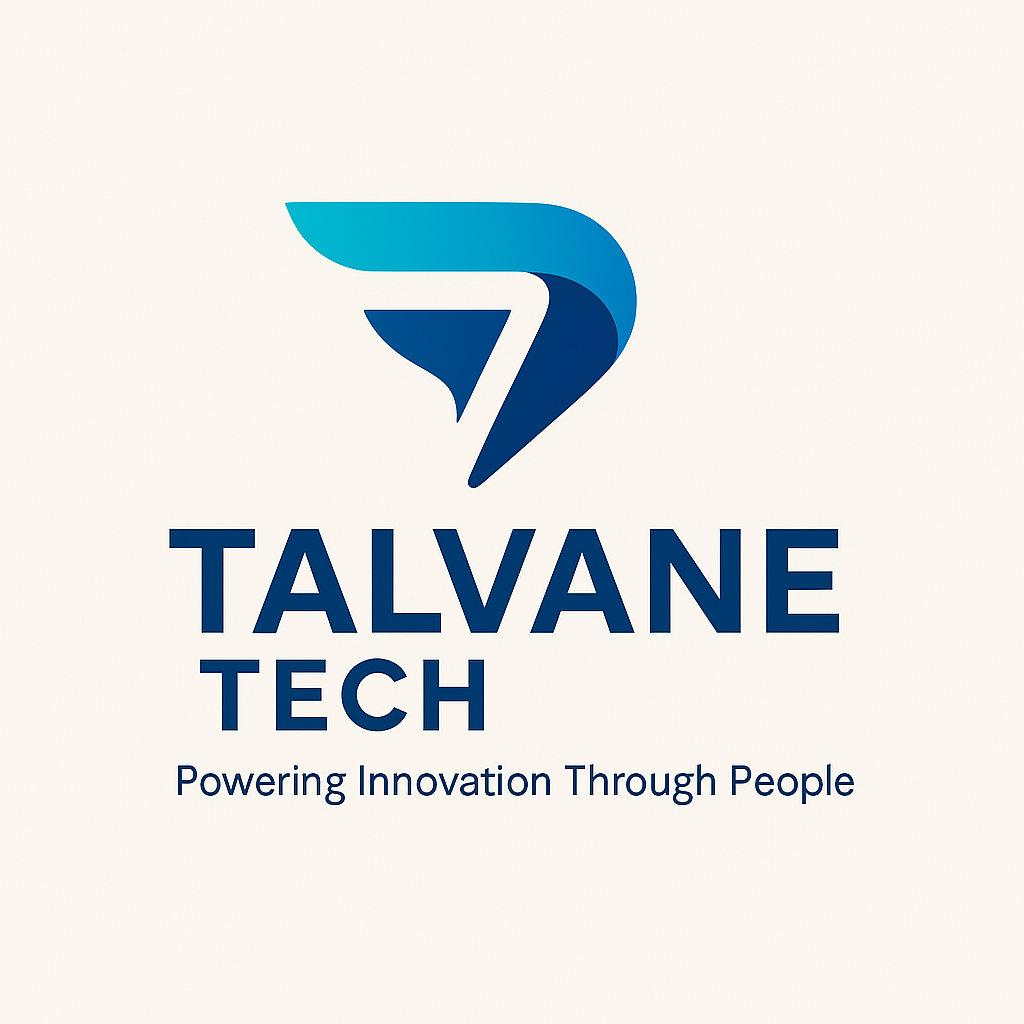 Talvane Tech Logo
